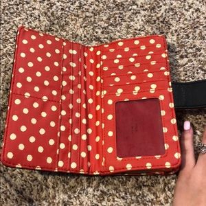 mini mouse wallet!
